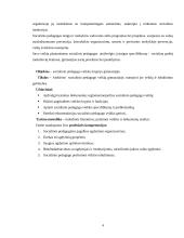 Socialinio pedagogo veiklos kryptys gimnazijoje 3 puslapis