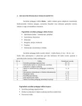 Socialinio pedagogo veiklos kryptys gimnazijoje 6 puslapis