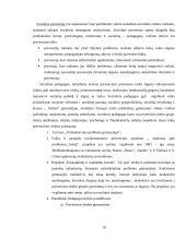 Socialinio pedagogo veiklos kryptys gimnazijoje 9 puslapis