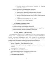 Socialinio pedagogo veiklos kryptys gimnazijoje 10 puslapis