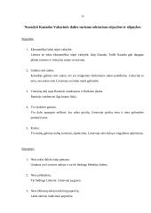 Kanados Vakarinės dalies turizmo išteklių vertinimas ir  palyginimas su Lietuvos ištekliais 11 puslapis