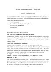 Kanados Vakarinės dalies turizmo išteklių vertinimas ir  palyginimas su Lietuvos ištekliais 12 puslapis