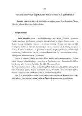 Kanados Vakarinės dalies turizmo išteklių vertinimas ir  palyginimas su Lietuvos ištekliais 10 puslapis