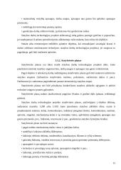 Statybos darbų organizavimas įmonėje 12 puslapis