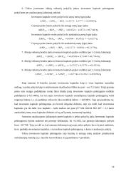 Kapitalo pelningumo analizė ir jos taikymas 18 puslapis