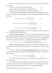 Kapitalo pelningumo analizė ir jos taikymas 5 puslapis