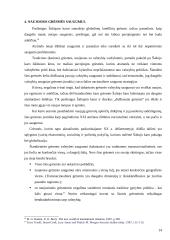 Karinės globalizacijos įtaka nacionaliniam saugumui 14 puslapis