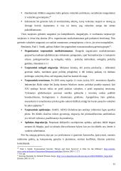 Karinės globalizacijos įtaka nacionaliniam saugumui 15 puslapis