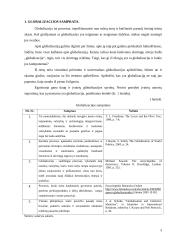 Karinės globalizacijos įtaka nacionaliniam saugumui 3 puslapis