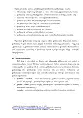 Karinės globalizacijos įtaka nacionaliniam saugumui 4 puslapis