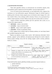 Karinės globalizacijos įtaka nacionaliniam saugumui 5 puslapis