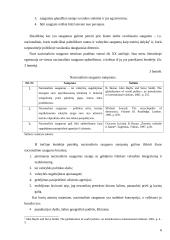 Karinės globalizacijos įtaka nacionaliniam saugumui 6 puslapis