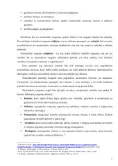 Karinės globalizacijos įtaka nacionaliniam saugumui 7 puslapis