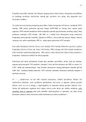 Tarptautinių ir nacionalinių apskaitos standartų palyginimas 20 puslapis