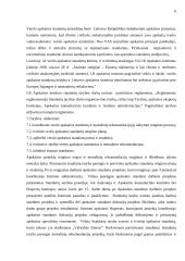 Tarptautinių ir nacionalinių apskaitos standartų palyginimas 5 puslapis