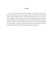Karjeros planavimas