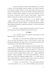 Temų ir motyvų bendrumas Charles'io Baudelaire'o "Les fleurs du mal" ir "Petits poèmes en prose" 11 puslapis
