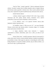 Temų ir motyvų bendrumas Charles'io Baudelaire'o "Les fleurs du mal" ir "Petits poèmes en prose" 4 puslapis