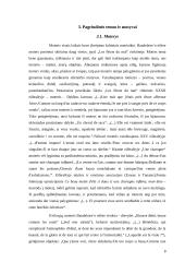 Temų ir motyvų bendrumas Charles'io Baudelaire'o "Les fleurs du mal" ir "Petits poèmes en prose" 8 puslapis