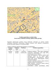 Kauno miesto Žaliakalnio seniūnijos aplinkos apsaugos veiksmų planas 2 puslapis