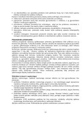 Kauno miesto Žaliakalnio seniūnijos aplinkos apsaugos veiksmų planas 20 puslapis