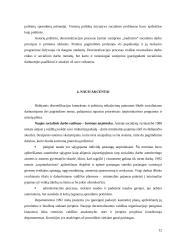 Trys socialinio darbo dešimtmečiai Prancūzijoje: nuo valstybės, kurioje saugumas siejamas su socialine apsauga iki "neįtvirtinto 12 puslapis