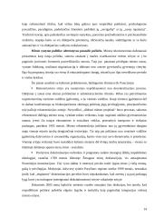 Trys socialinio darbo dešimtmečiai Prancūzijoje: nuo valstybės, kurioje saugumas siejamas su socialine apsauga iki "neįtvirtinto 14 puslapis