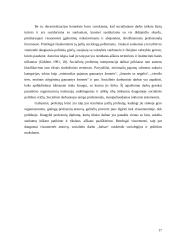 Trys socialinio darbo dešimtmečiai Prancūzijoje: nuo valstybės, kurioje saugumas siejamas su socialine apsauga iki "neįtvirtinto 17 puslapis