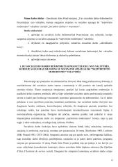 Trys socialinio darbo dešimtmečiai Prancūzijoje: nuo valstybės, kurioje saugumas siejamas su socialine apsauga iki "neįtvirtinto 4 puslapis