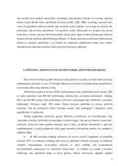 Trys socialinio darbo dešimtmečiai Prancūzijoje: nuo valstybės, kurioje saugumas siejamas su socialine apsauga iki "neįtvirtinto 5 puslapis