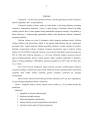 Keleivių vežimas Alytuje 2 puslapis