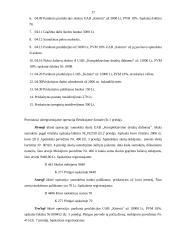Trumpalaikių įmonės skolų ir įsipareigojimų apskaita 16 puslapis