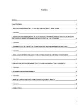 Uždavinių su išgyvenamumo duomenimis sprendimas panaudojant SAS 2 puslapis