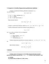 Uždavinių su išgyvenamumo duomenimis sprendimas panaudojant SAS 14 puslapis