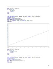 Uždavinių su išgyvenamumo duomenimis sprendimas panaudojant SAS 15 puslapis