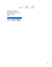 Uždavinių su išgyvenamumo duomenimis sprendimas panaudojant SAS 20 puslapis