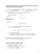 Uždavinių su išgyvenamumo duomenimis sprendimas panaudojant SAS 10 puslapis