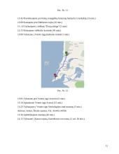 Kelionės maršrutas Panemune ir Pamario kraštu 13 puslapis