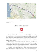 Kelionės maršrutas Panemune ir Pamario kraštu 14 puslapis