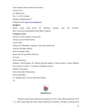 Kelionės maršrutas Panemune ir Pamario kraštu 16 puslapis