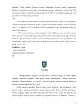 Kelionės maršrutas Panemune ir Pamario kraštu 18 puslapis