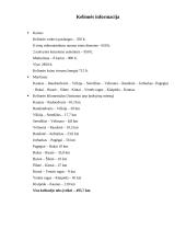 Kelionės maršrutas Panemune ir Pamario kraštu 5 puslapis