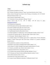 Kelionės maršrutas Panemune ir Pamario kraštu 6 puslapis