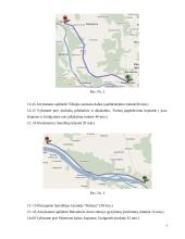 Kelionės maršrutas Panemune ir Pamario kraštu 8 puslapis