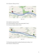 Kelionės maršrutas Panemune ir Pamario kraštu 9 puslapis