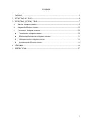 Automobilio uždegimo sistema 2 puslapis