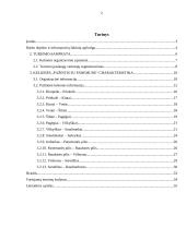 Kelionės maršrutas: "Pažintis su Panemune" 2 puslapis