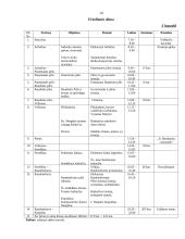 Kelionės maršrutas: "Pažintis su Panemune" 14 puslapis