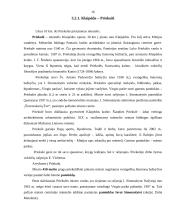 Kelionės maršrutas: "Pažintis su Panemune" 16 puslapis