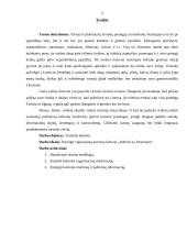 Kelionės maršrutas: "Pažintis su Panemune" 3 puslapis